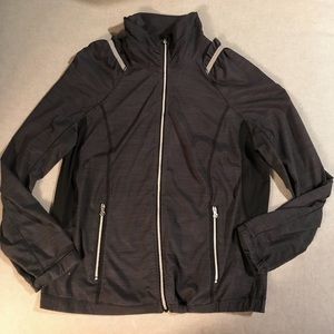 Lululemon jacket - black
